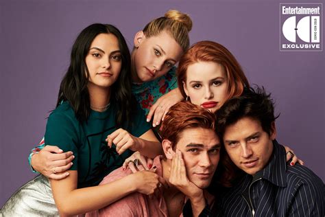 Riverdale Cast .